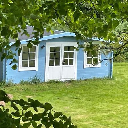 Maybole Oak View Lodge - Cosy, Countryside Retreat المظهر الخارجي الصورة