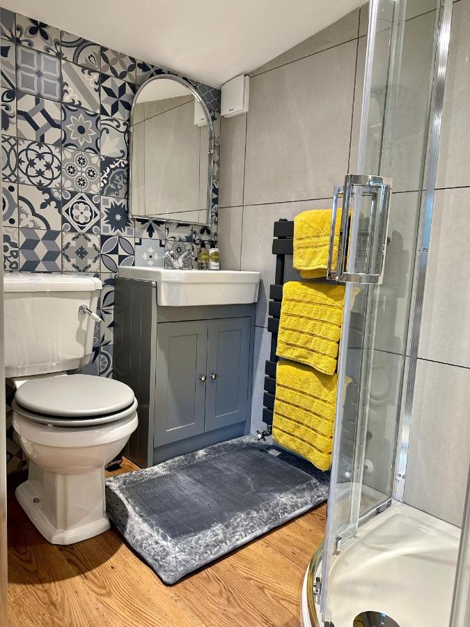 Maybole Oak View Lodge - Cosy, Countryside Retreat المظهر الخارجي الصورة