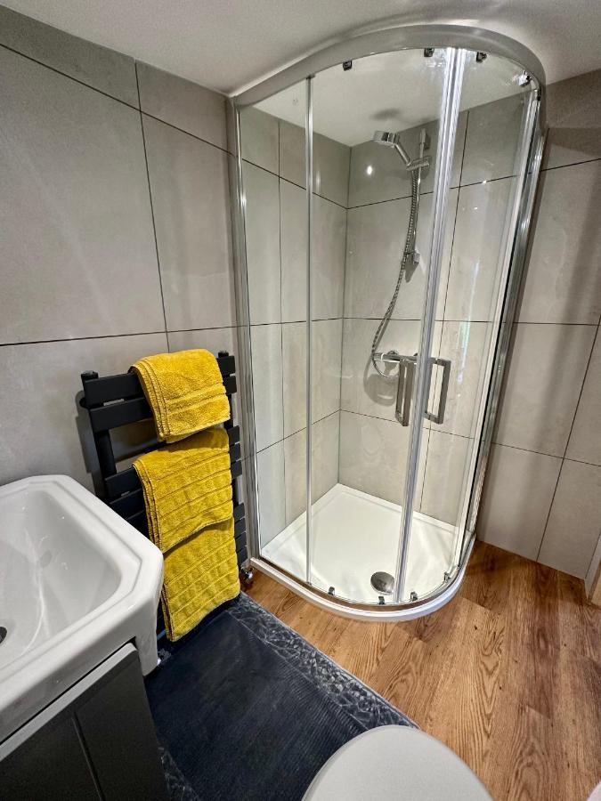 Maybole Oak View Lodge - Cosy, Countryside Retreat المظهر الخارجي الصورة